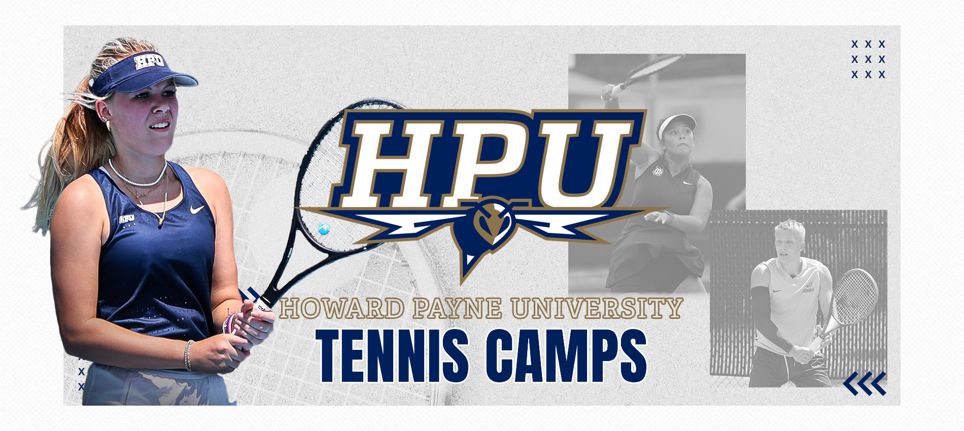 Howard Payne University Tennis 